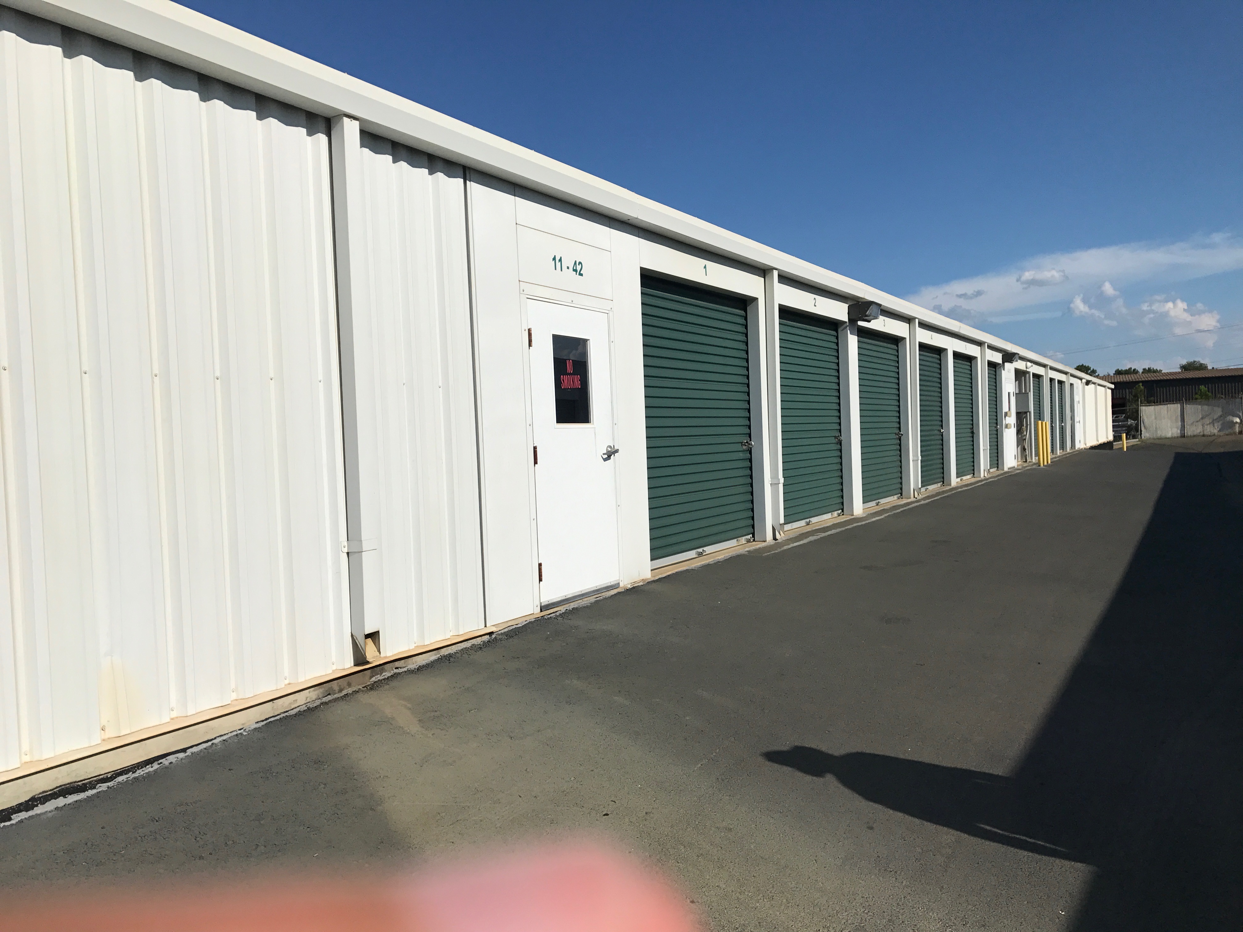 Need to find top storage units near me in Concord NC