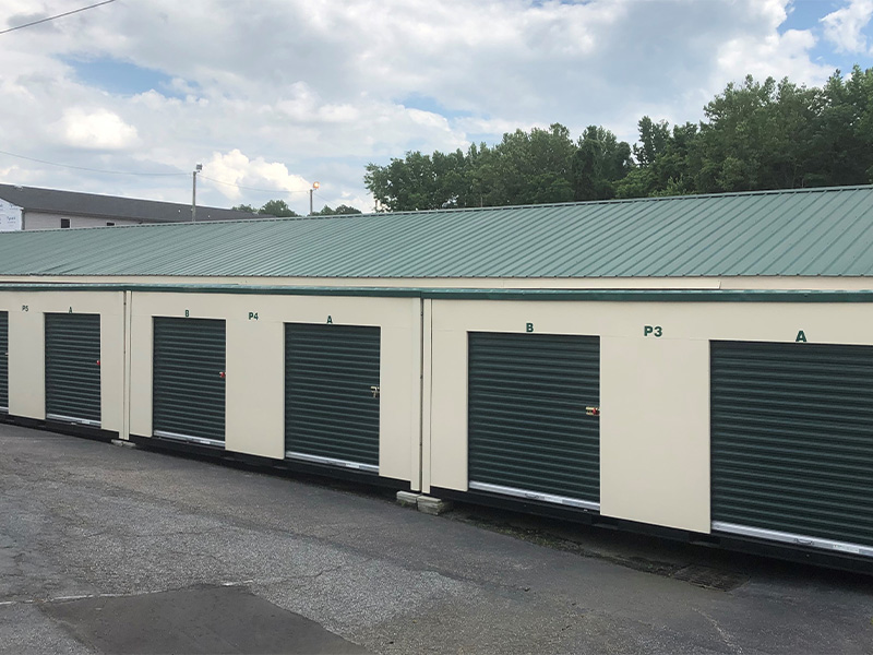 Storage facilities in Concord NC: choosing the best unit for your needs